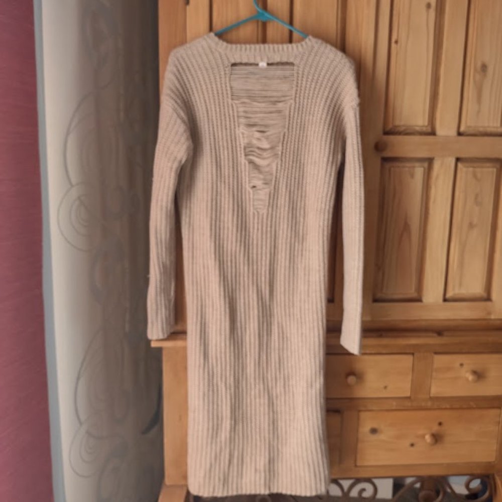 Hi/Low Tunic - Picture 5 of 6